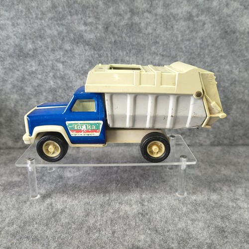 Vintage tonka refuse truck - vintage,