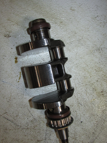 Tohatsu 15hp stroke outboard - stroke,