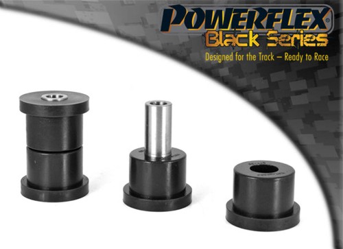 Powerflex black rear trailing - powerflex,