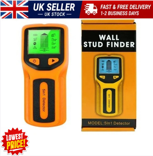 Electric detector wall - 5,