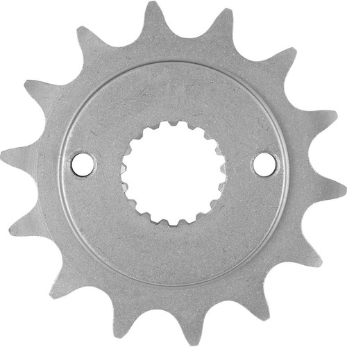 Front sprocket tooth - front,
