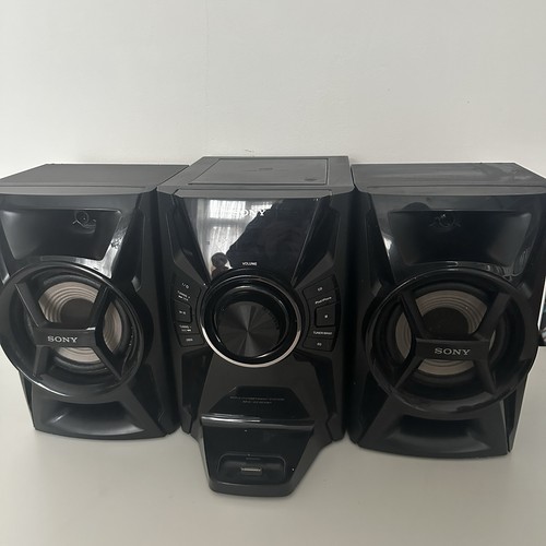 Sony mini component - hi-fi,