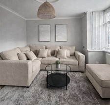 New |Ruby  Corner Sofa | Full