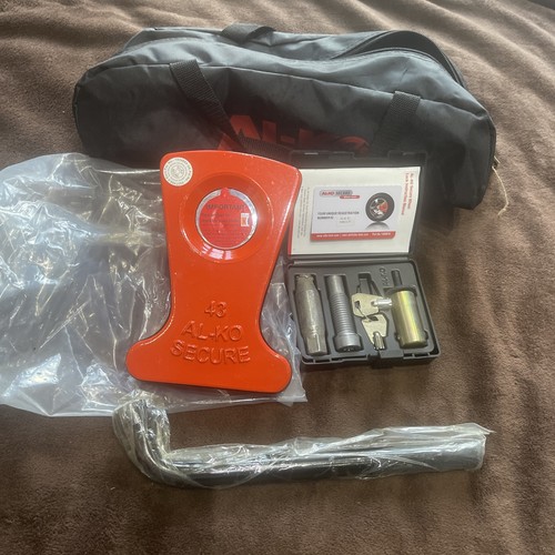 Wheel lock kit new - 43,