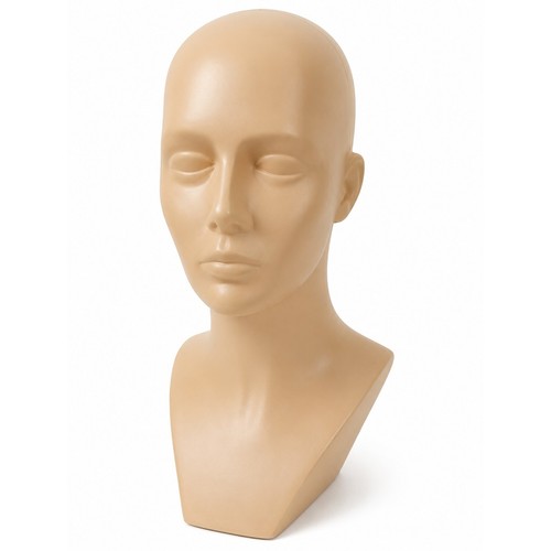Plastic female male mannequin - plastic,