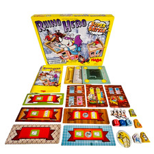 Rhino Hero Super Battle By