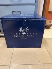 Border Fine Arts Collectible