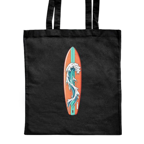 Decorative surfboard classic - surfboard',