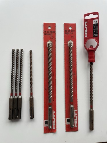 Genuine hilti sds te - genuine, te-cx