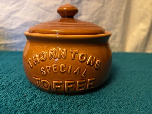Thornton special toffee - thornton's,