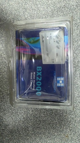 Horstmann secure bx2000 - secure,