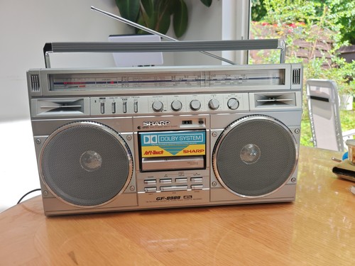 Vintage sharp 8989h - vintage,