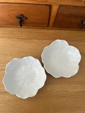 Bordallo Pinheiro small white