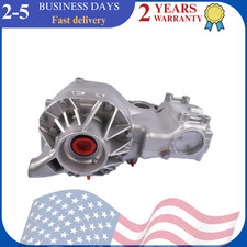 Rear Differential Assembly