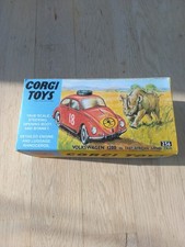 Corgi 256 Volkswagen 1200 East