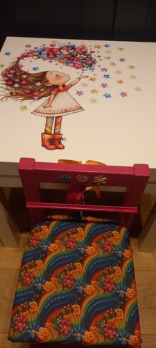 Child whimsical style - whimsical,