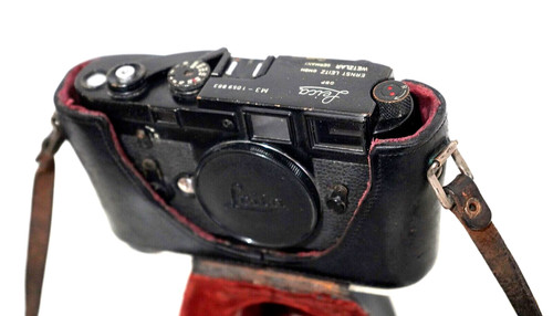 Rare 1962 leica black no - 1962,
