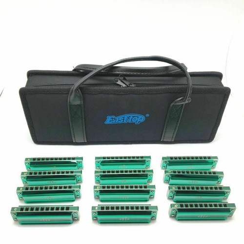 Easttop 10hole diatonic - easttop,