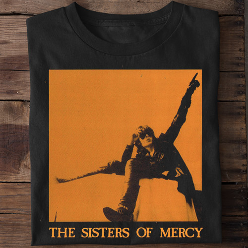 The sisters mercy album - sisters, of