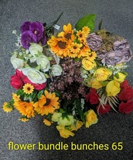 Joblot X10 Bunches Of