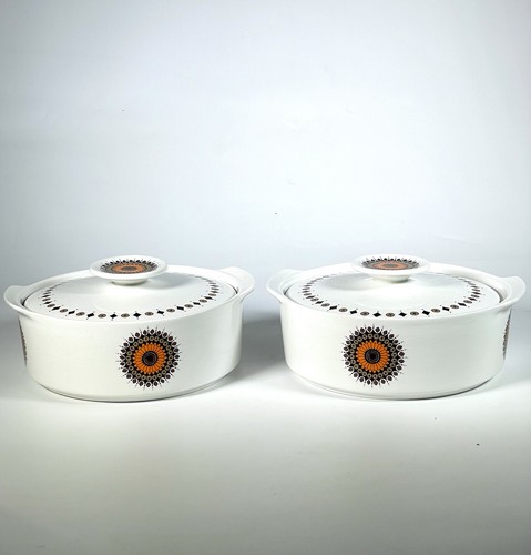 Pair vintage g meakin - pair, of