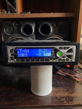 KENWOOD KDC-5090B (MASK) - HIGH QUALITY - Old School Car Stereo CD Radio player