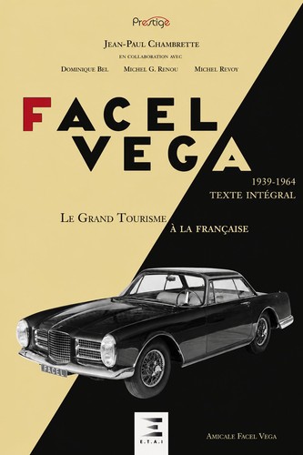 Facel vega classic - facel,