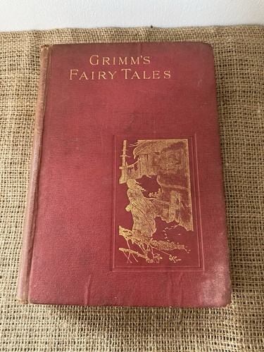 1922 grimm fairy - 1922, tales