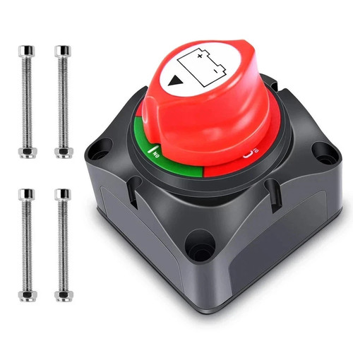12v 600a battery switch - 12v,