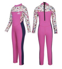 Gogokids Girls Wetsuit Kids