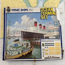 Minic Ships 1:1200 Ocean