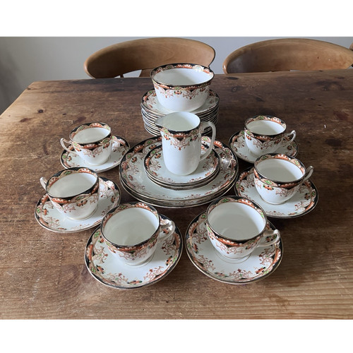 Gladstone china bone - china,