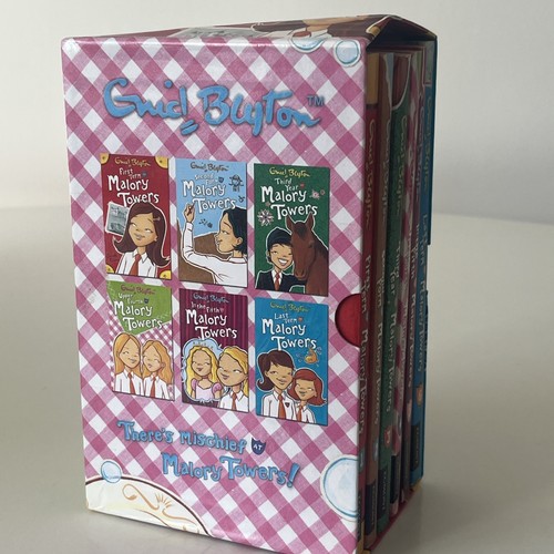 Malory towers boxset - boxset, of