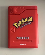 1998 Original Pokemon Pokedex