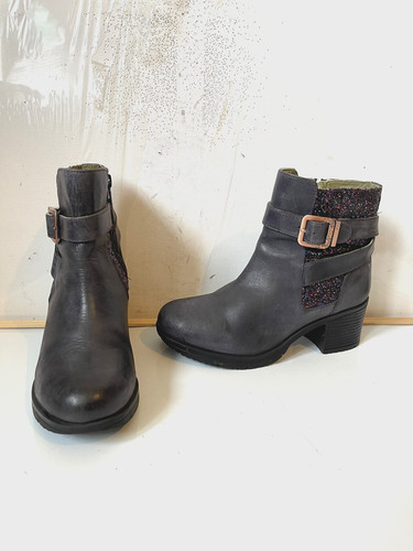Moshulu heels leather - moshulu,