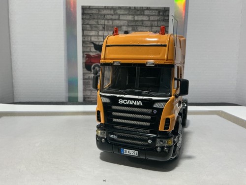 Siku scania 275 truck no - scania, [no