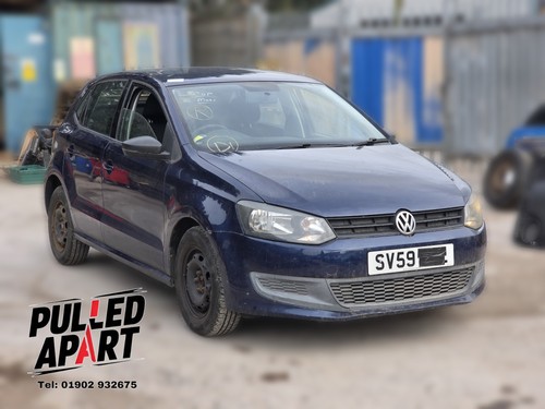 2009 2014 volkswagen polo - 2009-2014,