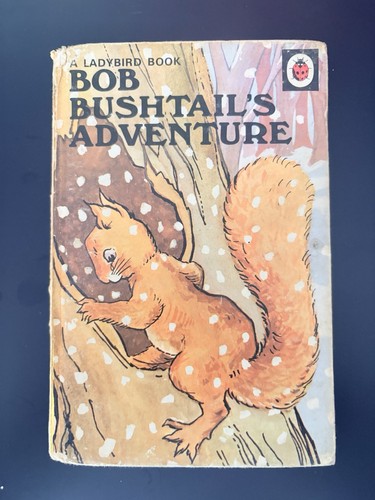 Vintage ladybird book bob - book, bob's