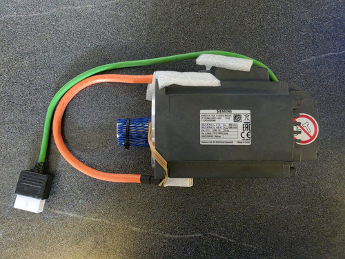 Siemens simotics servo - siemens, ac