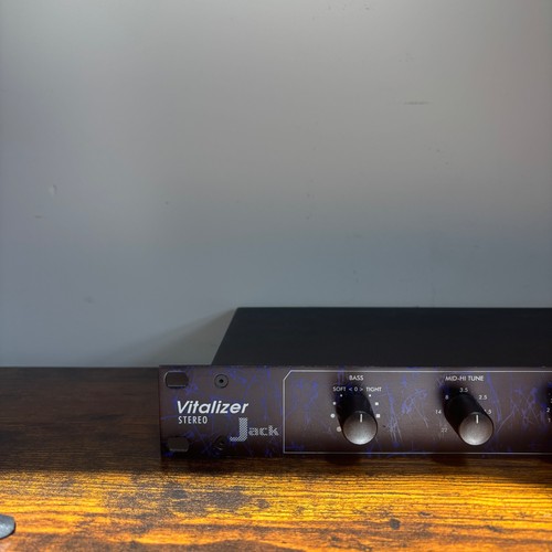 Spl stereo vitalizer jack 9736 - vitalizer,