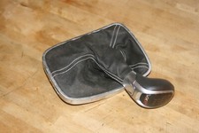 Vauxhall Insignia VXR Gear