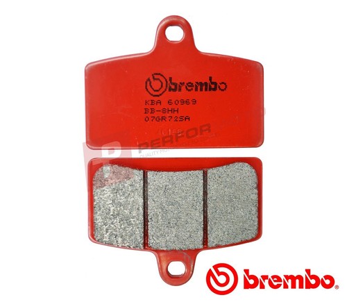 Brembo sintered front road - sintered,