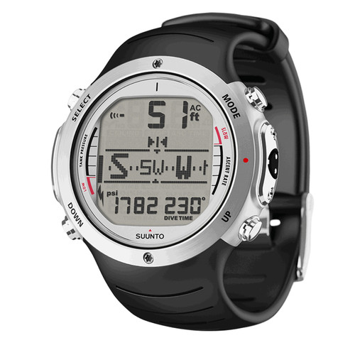Suunto d6i elastomer dive - elastomer,