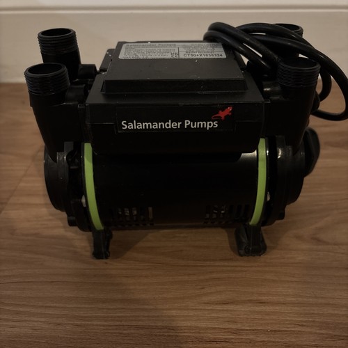 Salamander ct50 xtra - ct50, 1.5bar