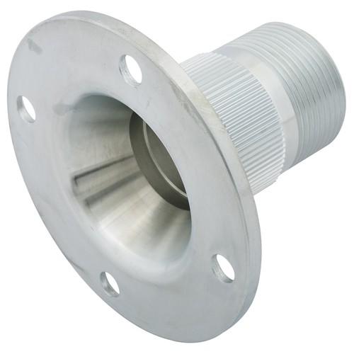 Wire wheel hub - wire,