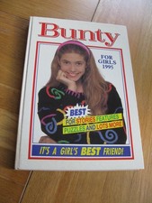 Vintage Bunty Annual 1995