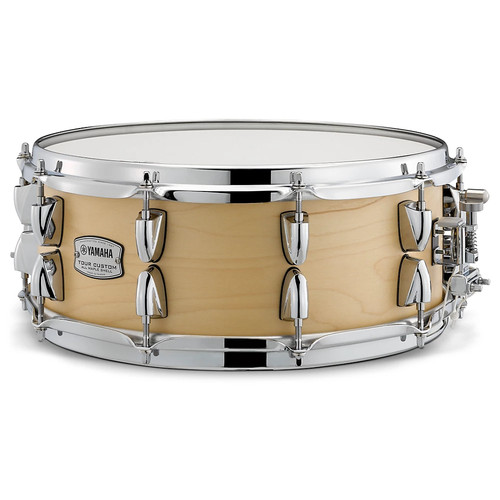 Yamaha tour custom maple snare - custom,