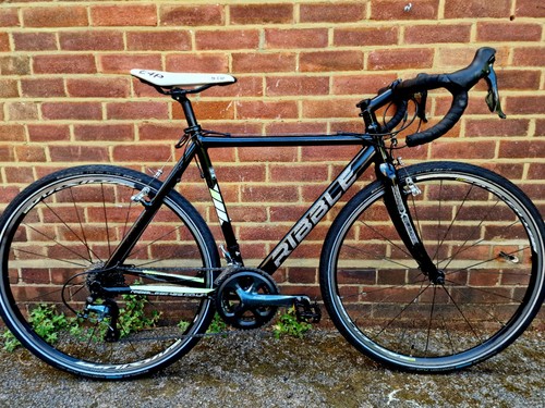 Ribble road bike - road, size