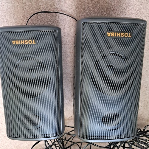 Toshiba speakers with - toshiba,