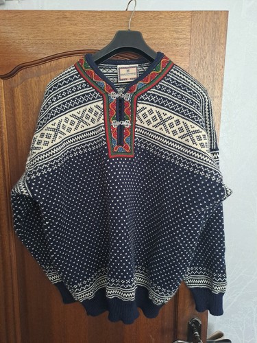 Dale norway mens fairisle - dale, of